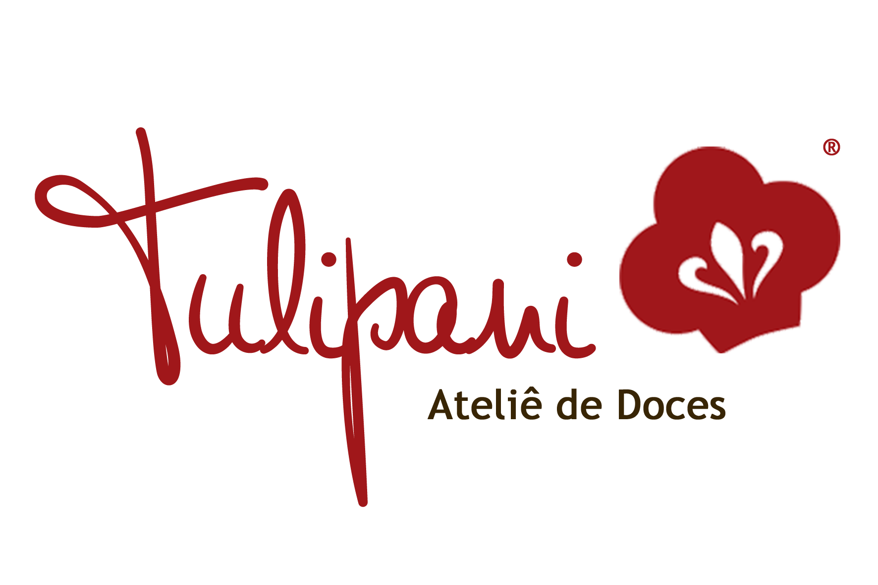 Logo Tulipani Ateliê de Doces