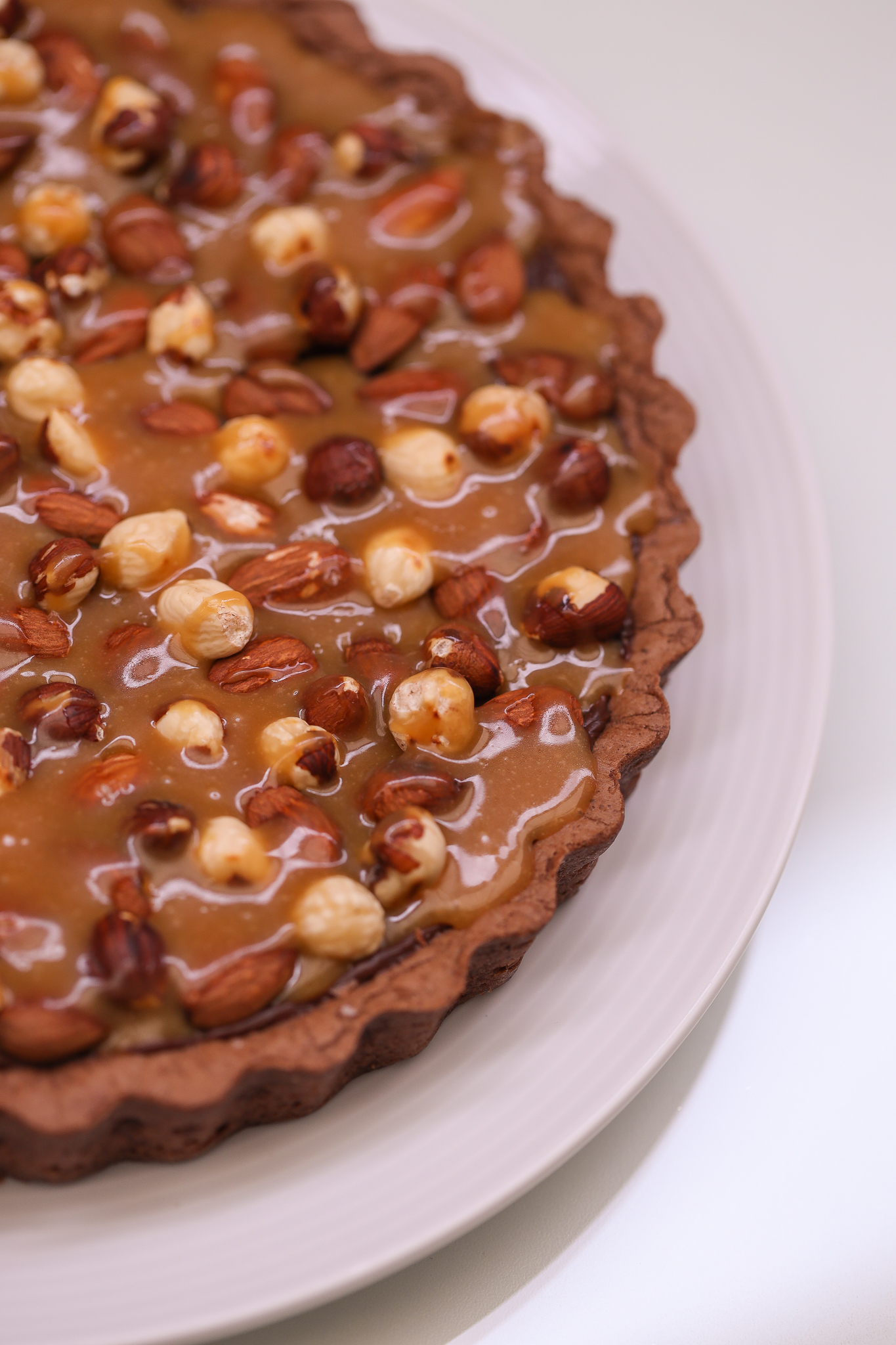 Torta de Caramelo